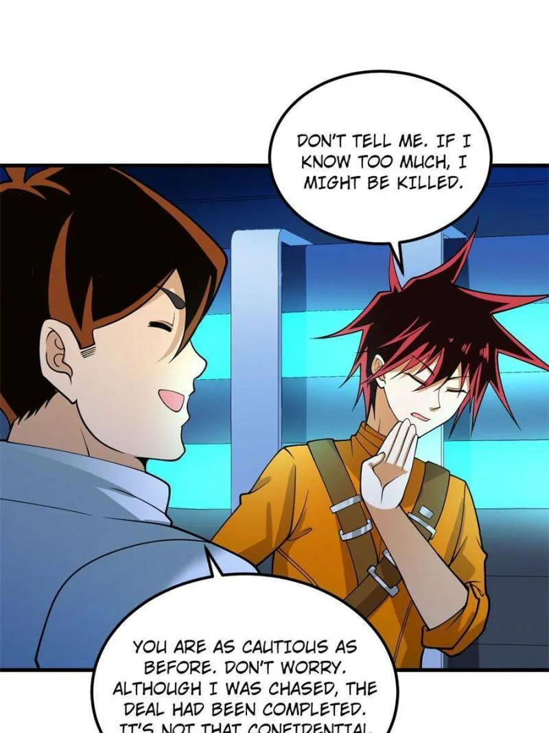Upgrade Completed, Captain Chapter 14 page 52 - 