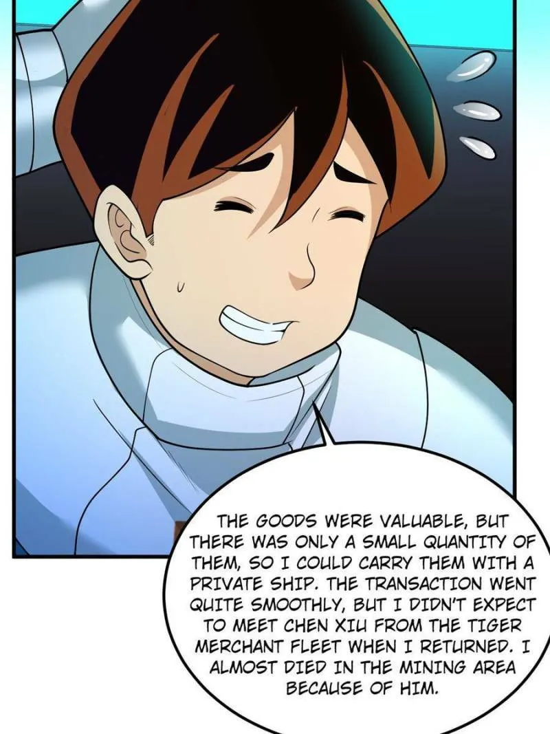 Upgrade Completed, Captain Chapter 14 page 54 - 