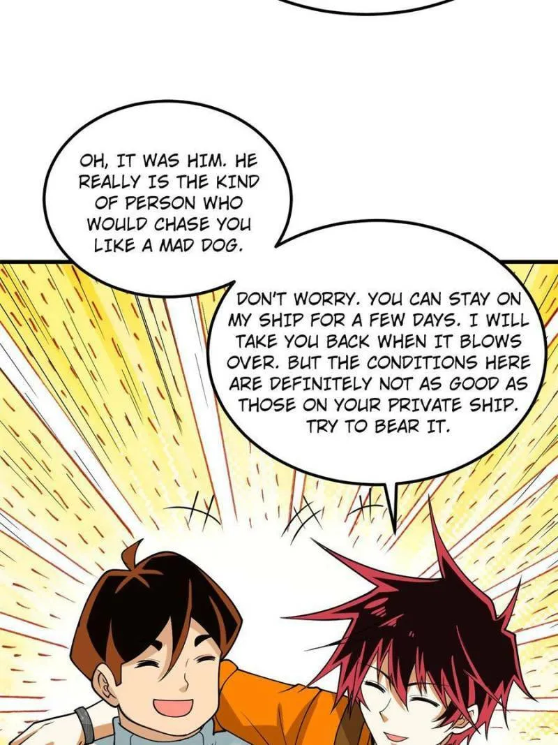 Upgrade Completed, Captain Chapter 14 page 55 - 