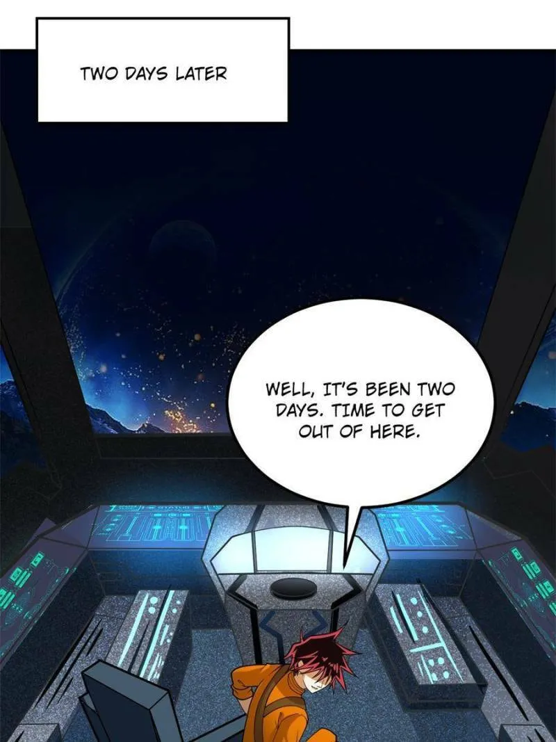 Upgrade Completed, Captain Chapter 14 page 57 - 