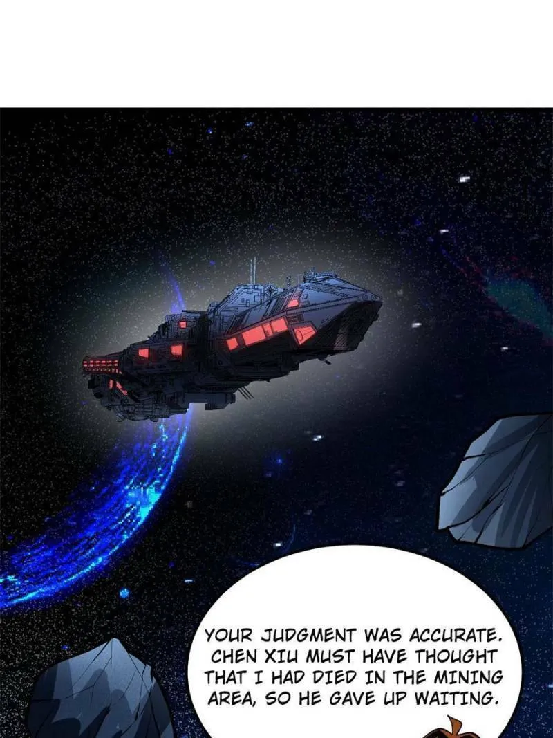 Upgrade Completed, Captain Chapter 14 page 59 - 