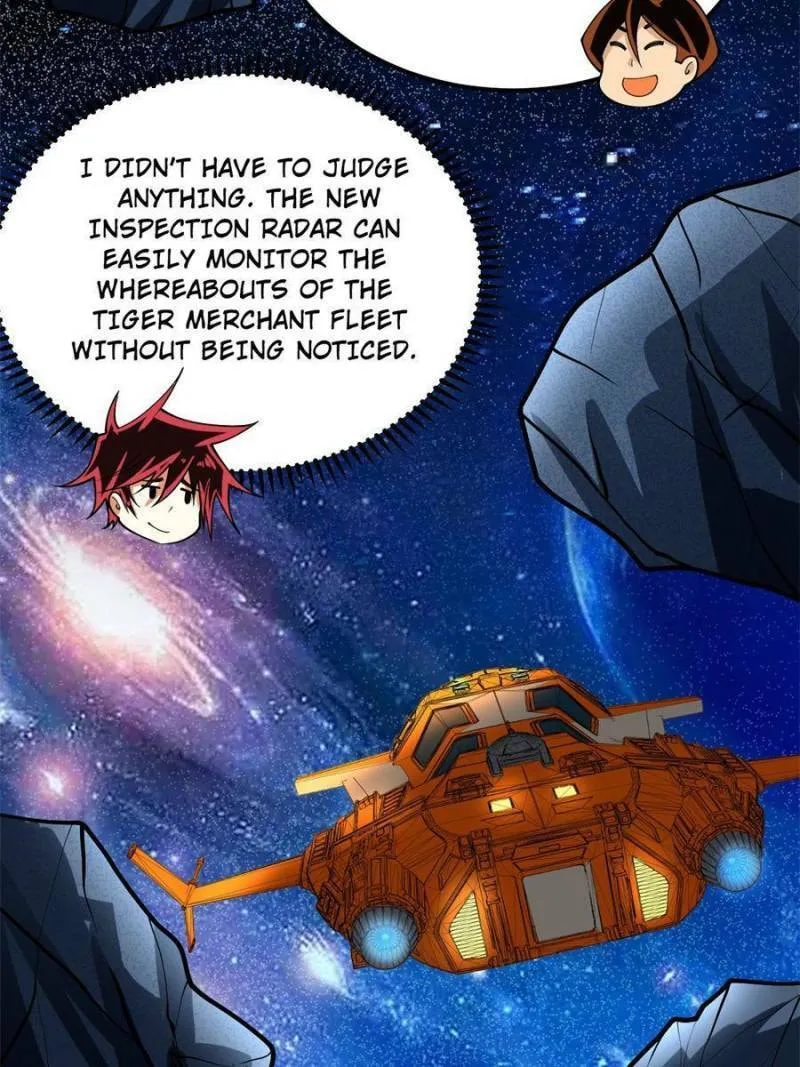 Upgrade Completed, Captain Chapter 14 page 60 - 