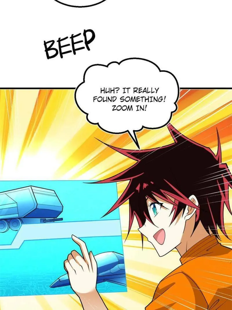 Upgrade Completed, Captain Chapter 14 page 7 - 
