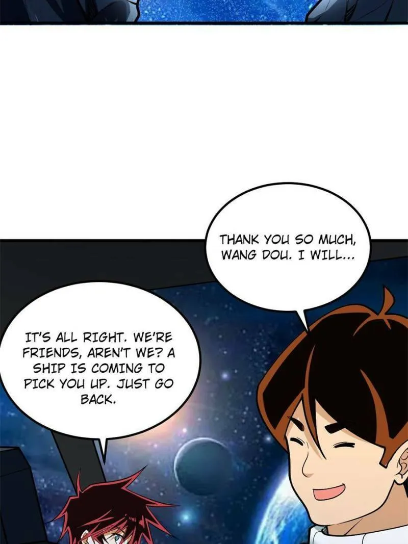 Upgrade Completed, Captain Chapter 14 page 61 - 