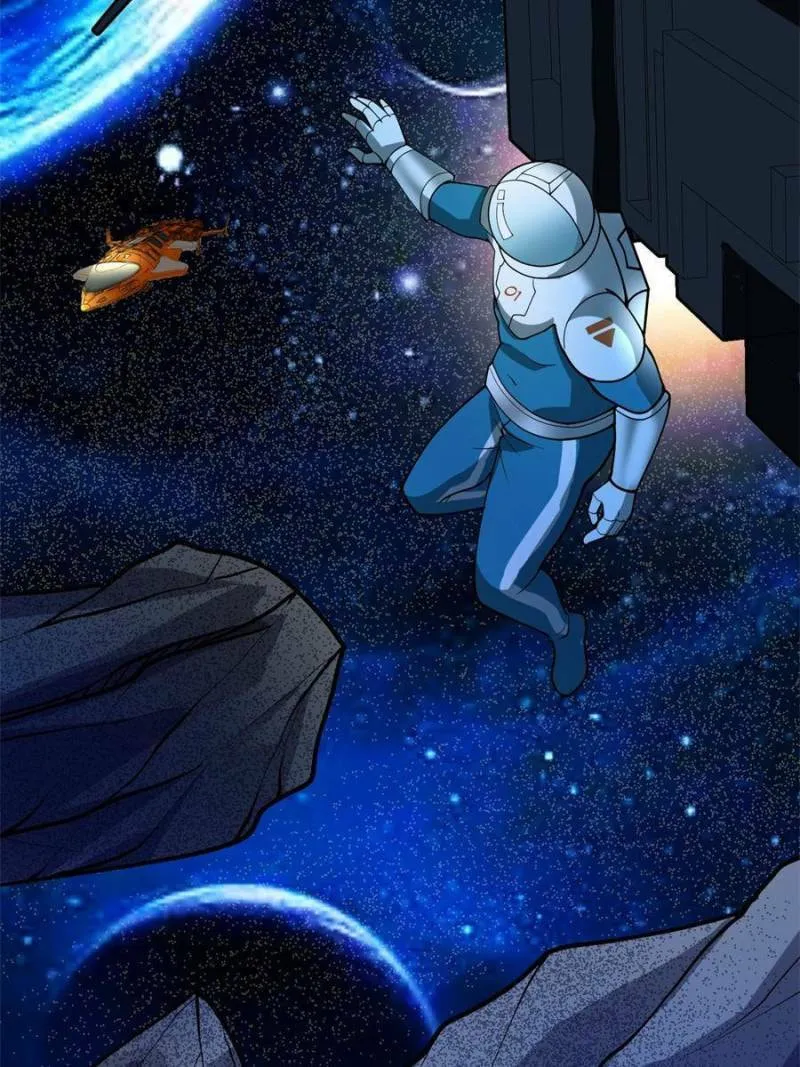 Upgrade Completed, Captain Chapter 14 page 63 - 
