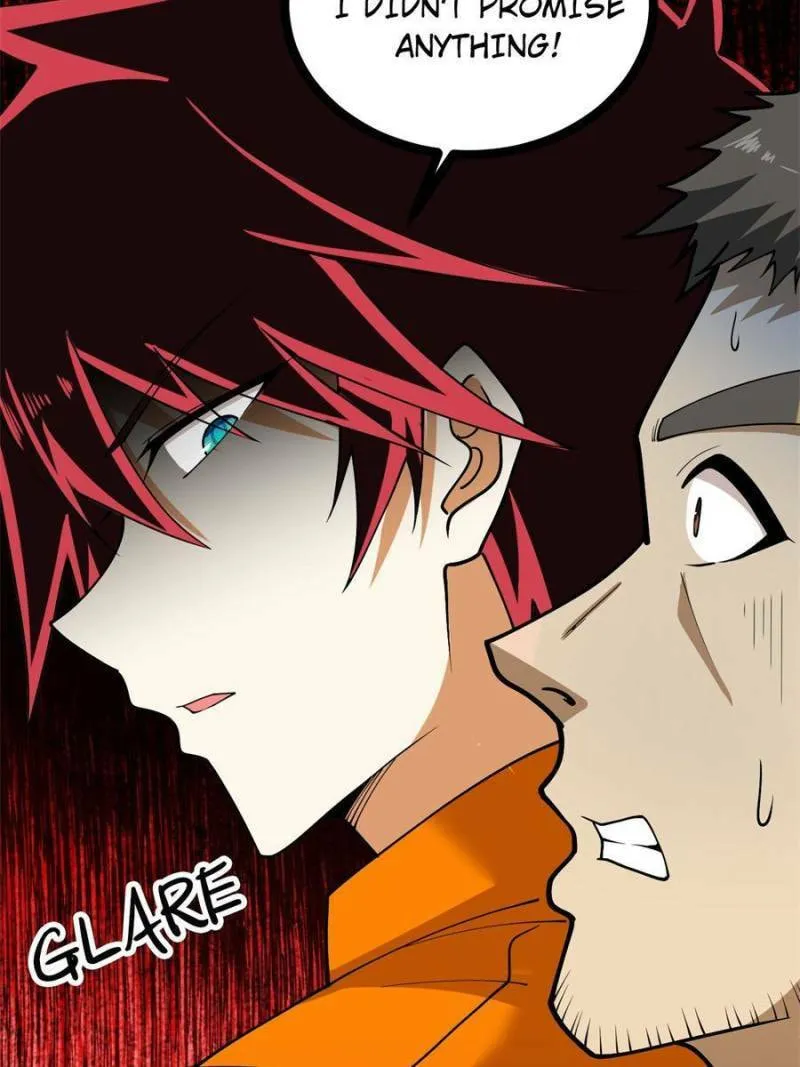 Upgrade Completed, Captain Chapter 14 page 69 - 