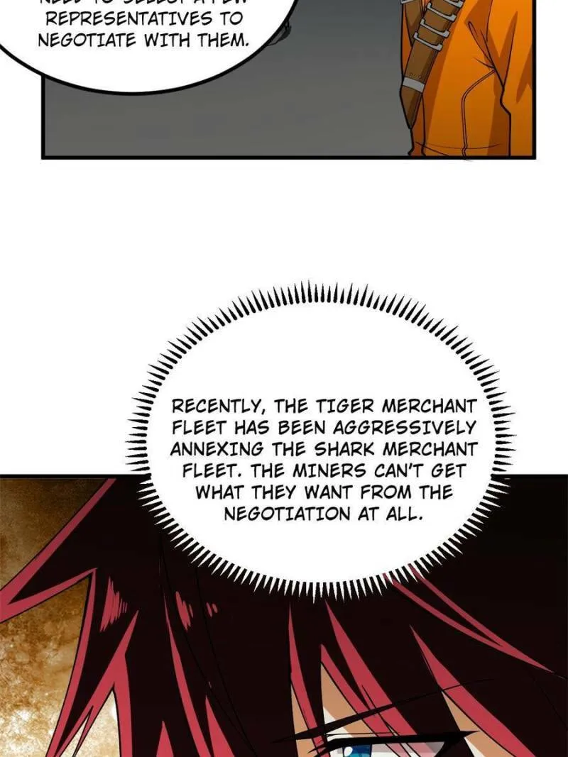 Upgrade Completed, Captain Chapter 14 page 73 - 
