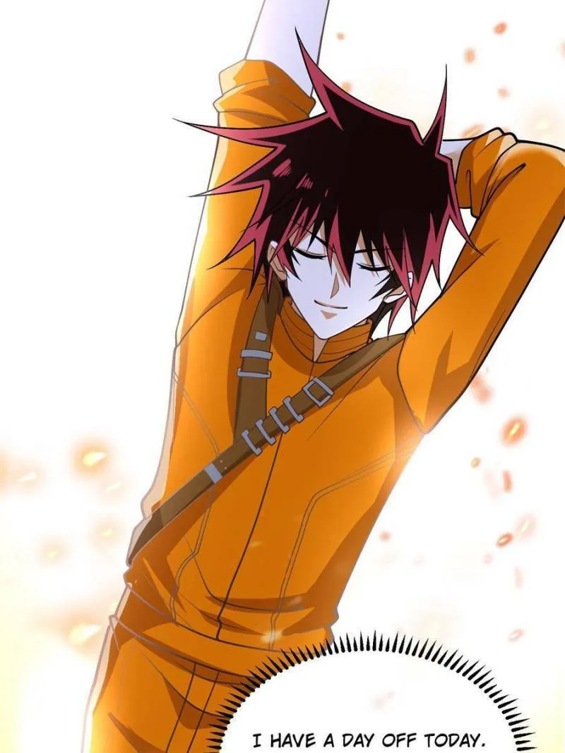 Upgrade Completed, Captain Chapter 14 page 75 - 