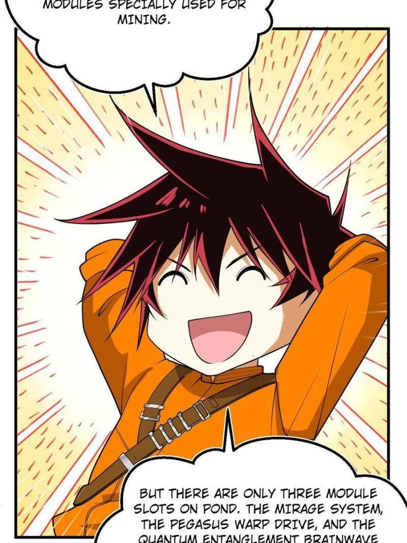 Upgrade Completed, Captain Chapter 14 page 10 - 