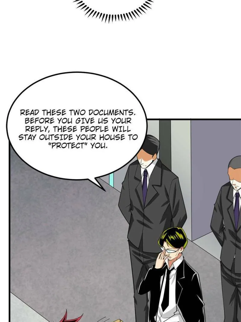 Upgrade Completed, Captain Chapter 15 page 11 - 