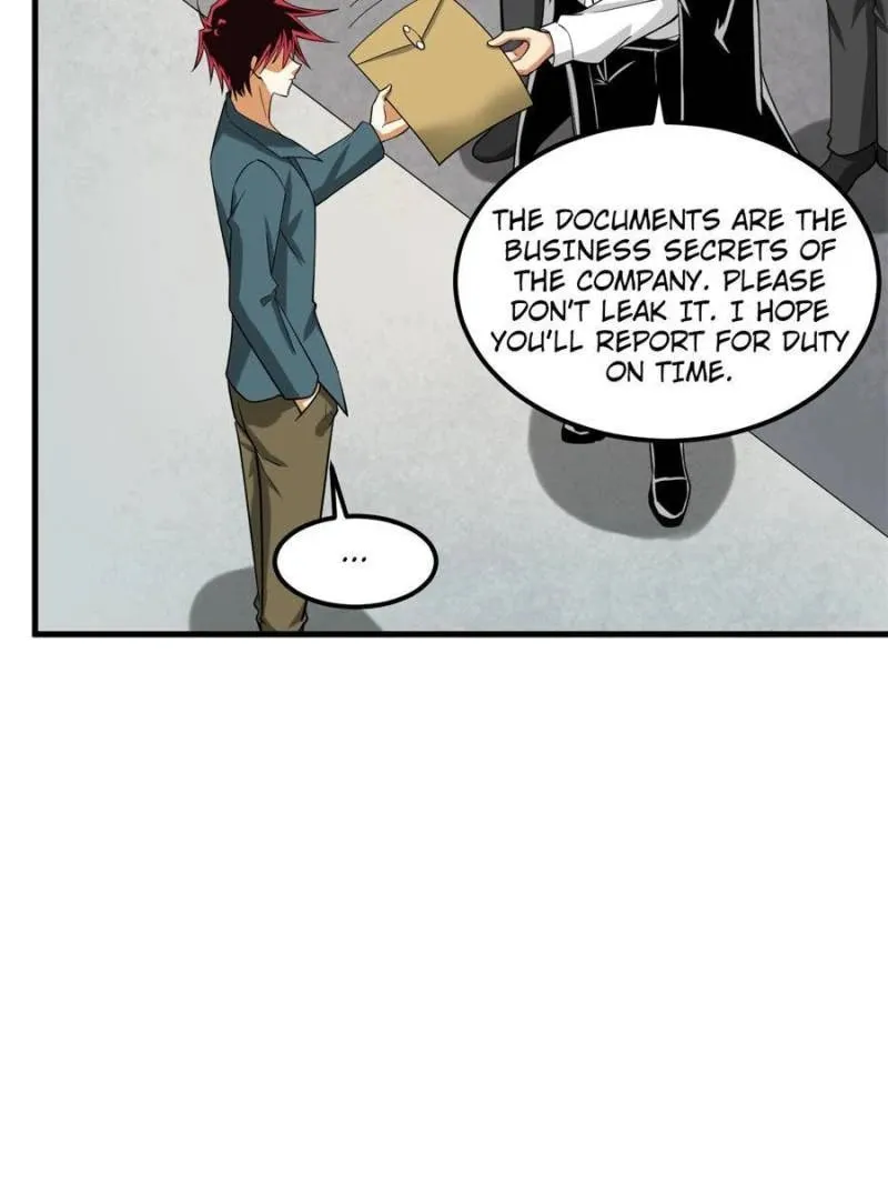Upgrade Completed, Captain Chapter 15 page 12 - 