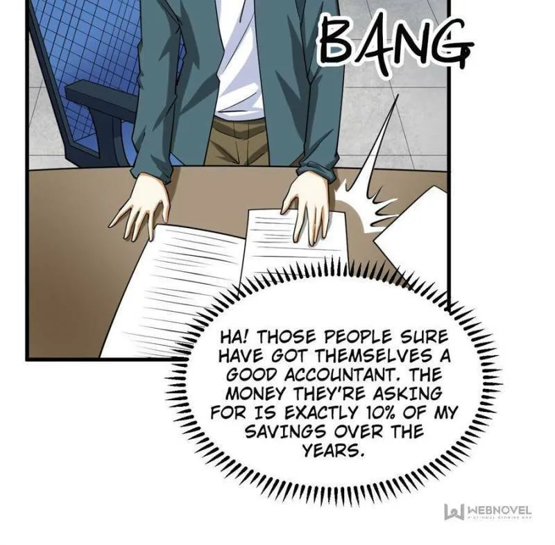 Upgrade Completed, Captain Chapter 15 page 14 - 