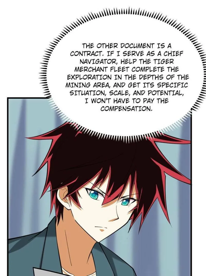Upgrade Completed, Captain Chapter 15 page 15 - 