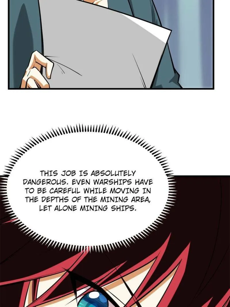 Upgrade Completed, Captain Chapter 15 page 16 - 