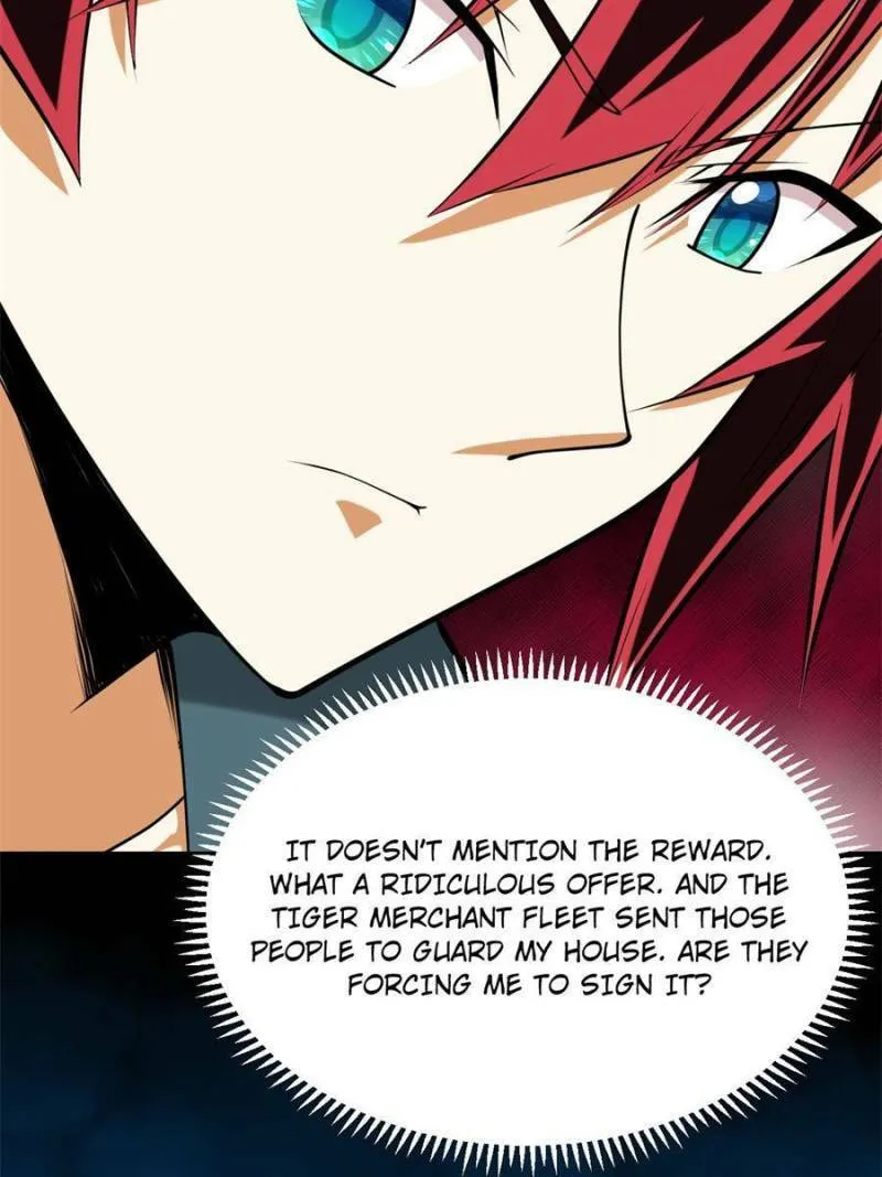 Upgrade Completed, Captain Chapter 15 page 17 - 