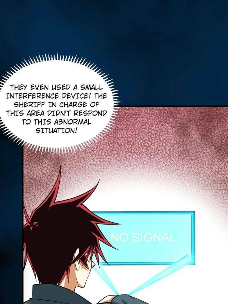 Upgrade Completed, Captain Chapter 15 page 18 - 