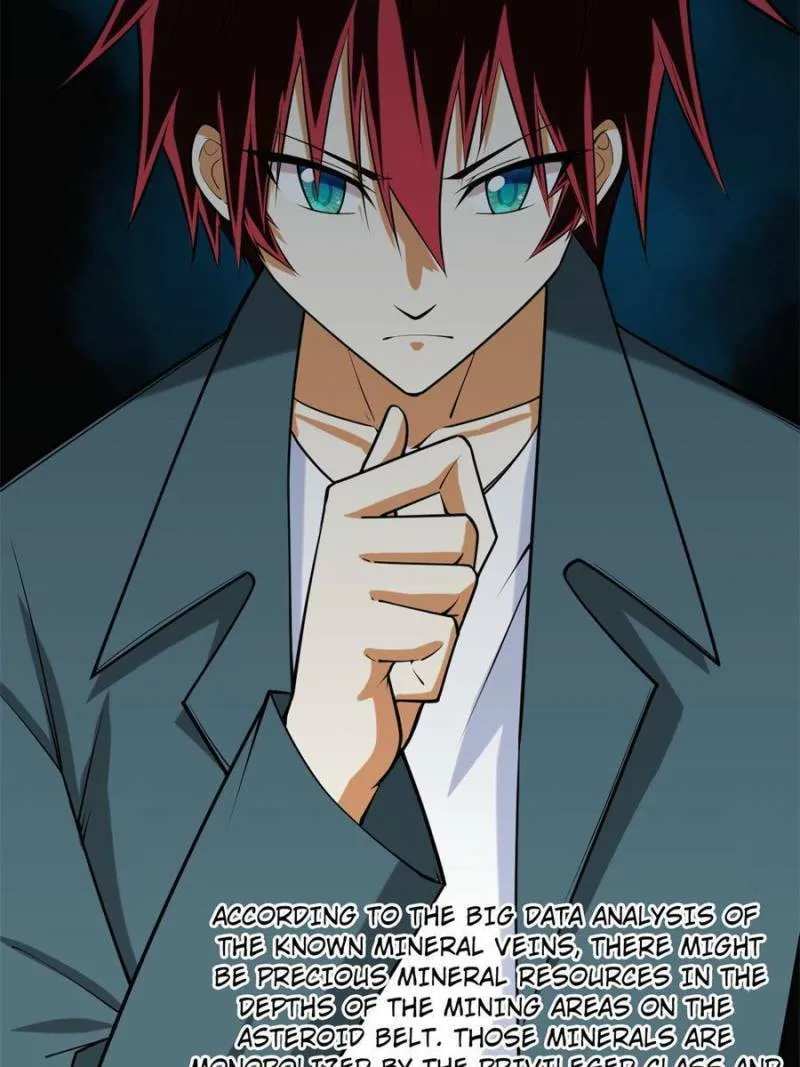 Upgrade Completed, Captain Chapter 15 page 20 - 