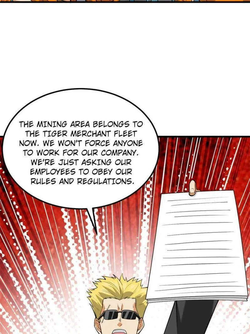 Upgrade Completed, Captain Chapter 15 page 3 - 
