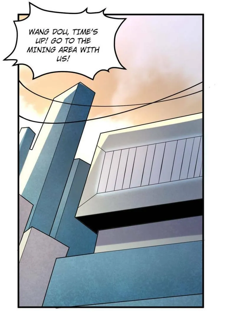 Upgrade Completed, Captain Chapter 15 page 22 - 