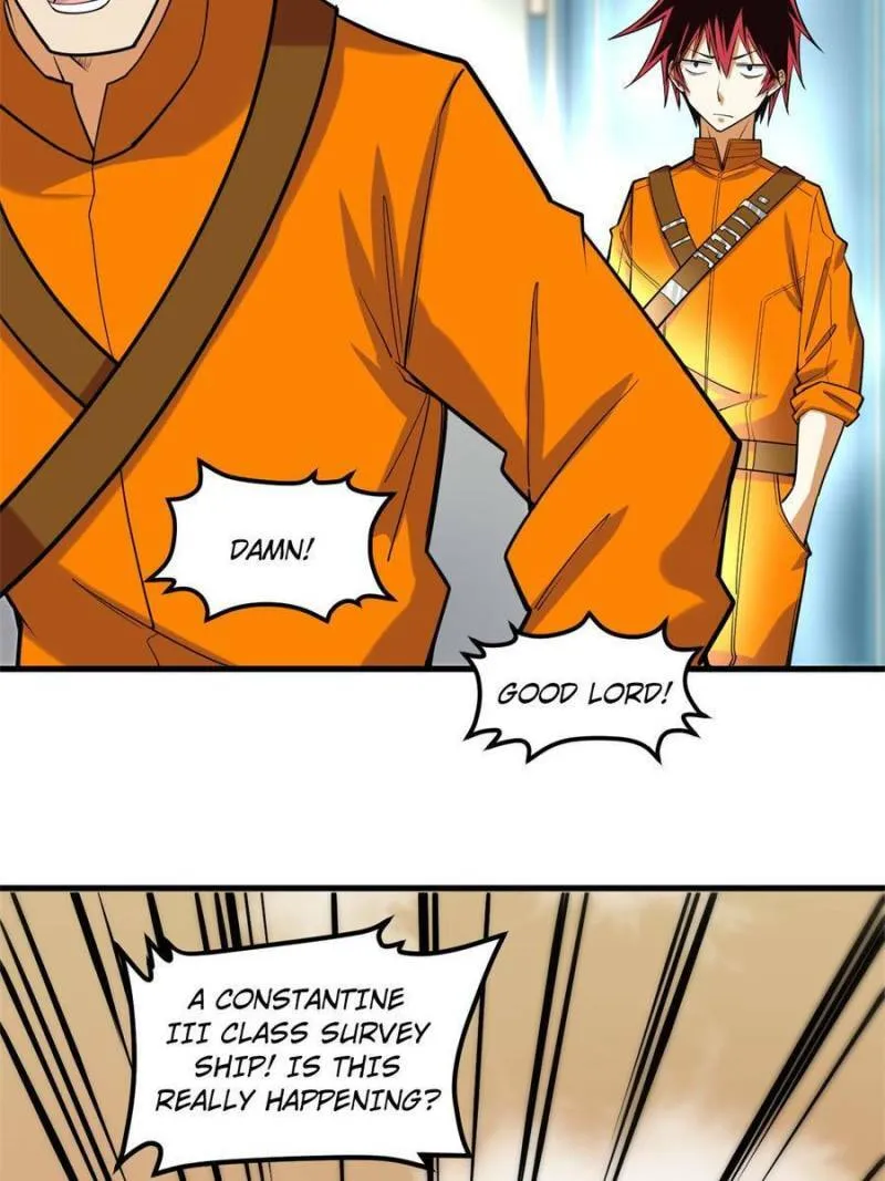 Upgrade Completed, Captain Chapter 15 page 24 - 