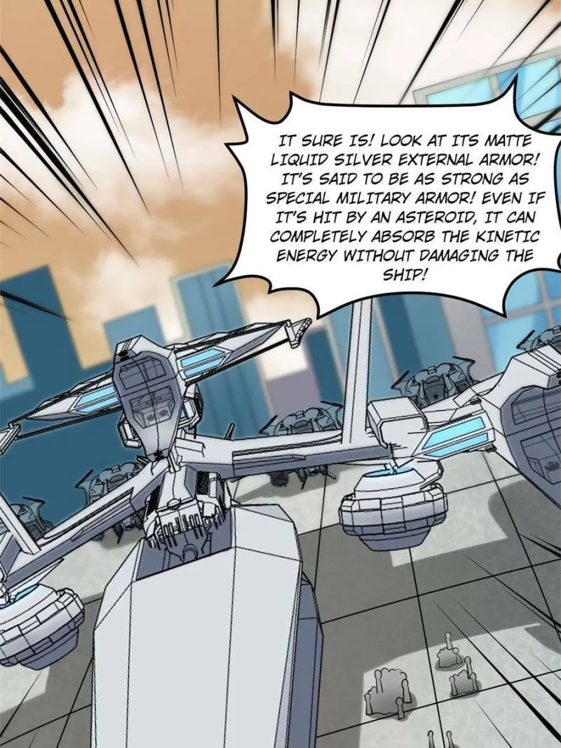 Upgrade Completed, Captain Chapter 15 page 25 - 