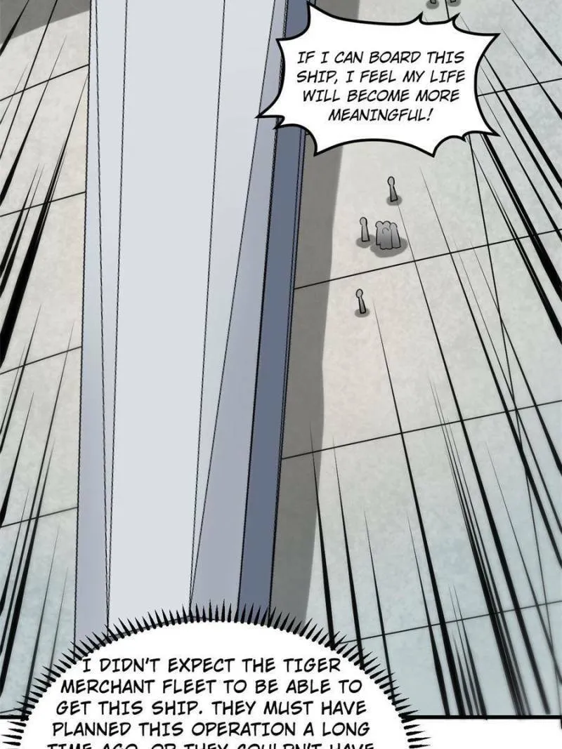 Upgrade Completed, Captain Chapter 15 page 26 - 