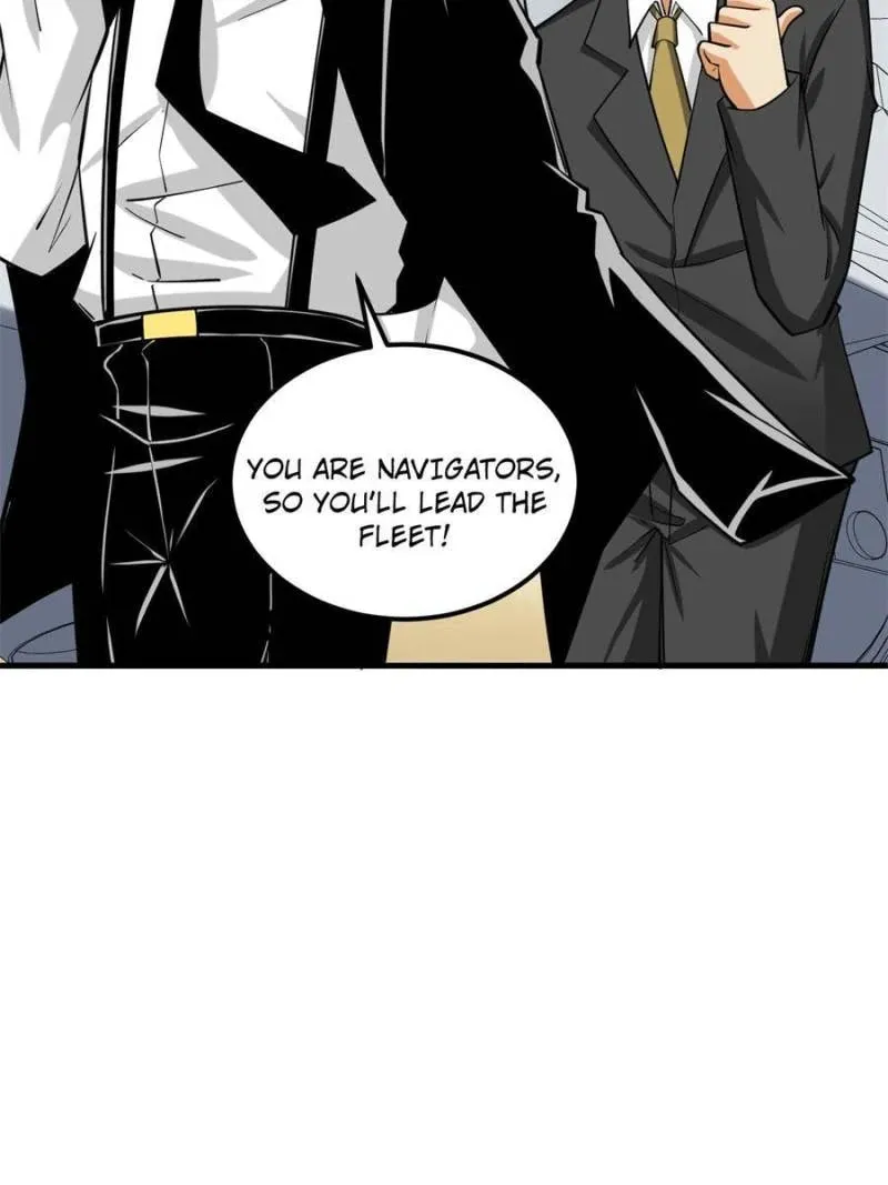 Upgrade Completed, Captain Chapter 15 page 28 - 