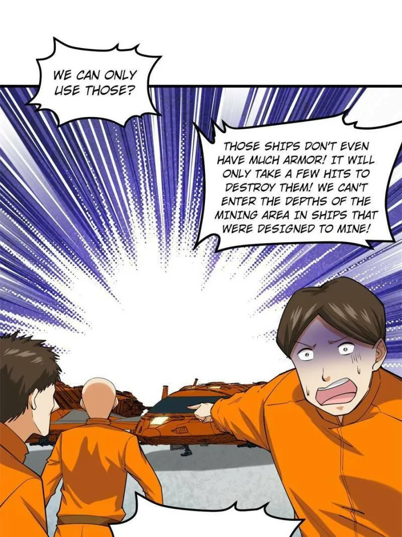 Upgrade Completed, Captain Chapter 15 page 29 - 