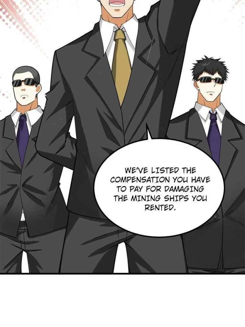 Upgrade Completed, Captain Chapter 15 page 4 - 