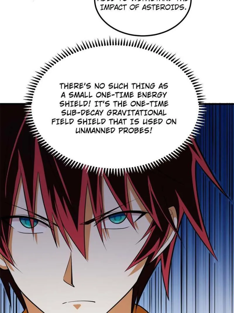 Upgrade Completed, Captain Chapter 15 page 33 - 