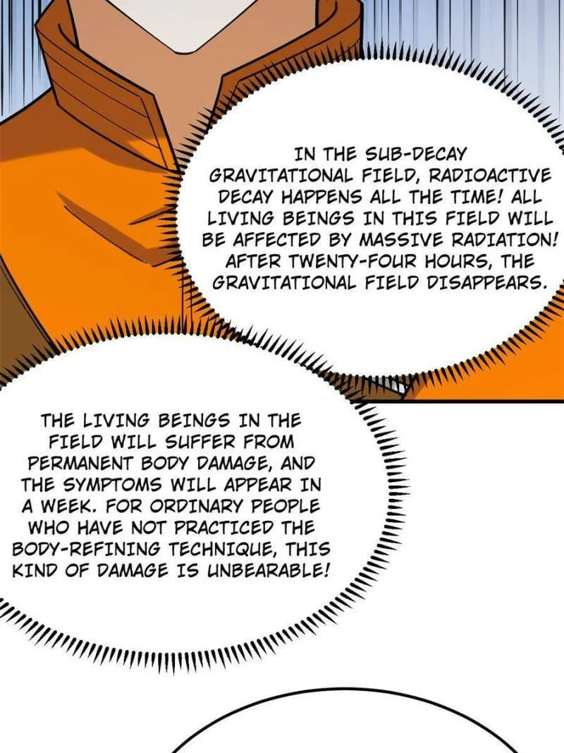 Upgrade Completed, Captain Chapter 15 page 34 - 