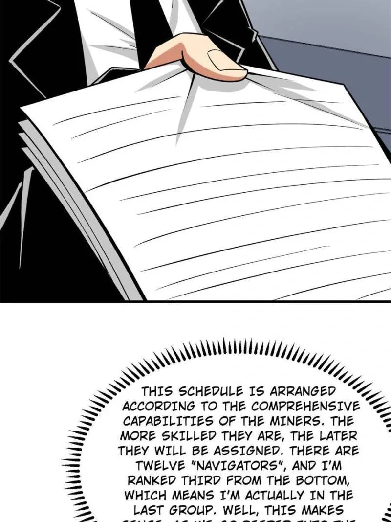 Upgrade Completed, Captain Chapter 15 page 36 - 