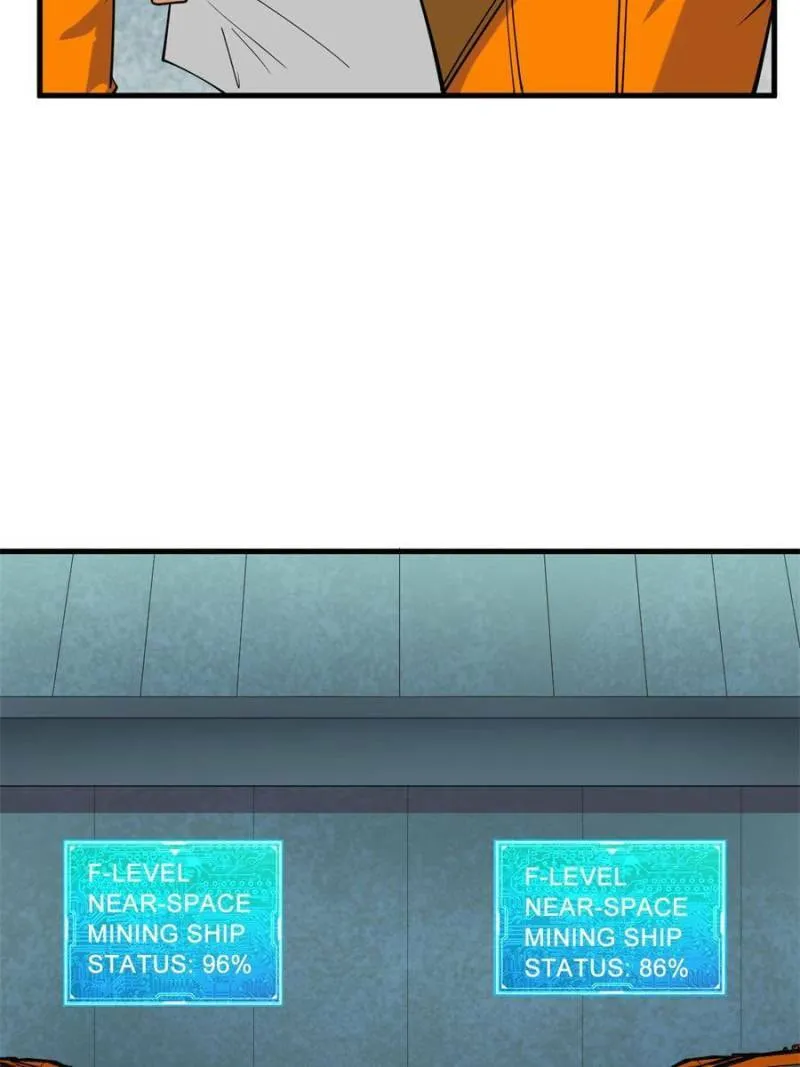 Upgrade Completed, Captain Chapter 15 page 38 - 