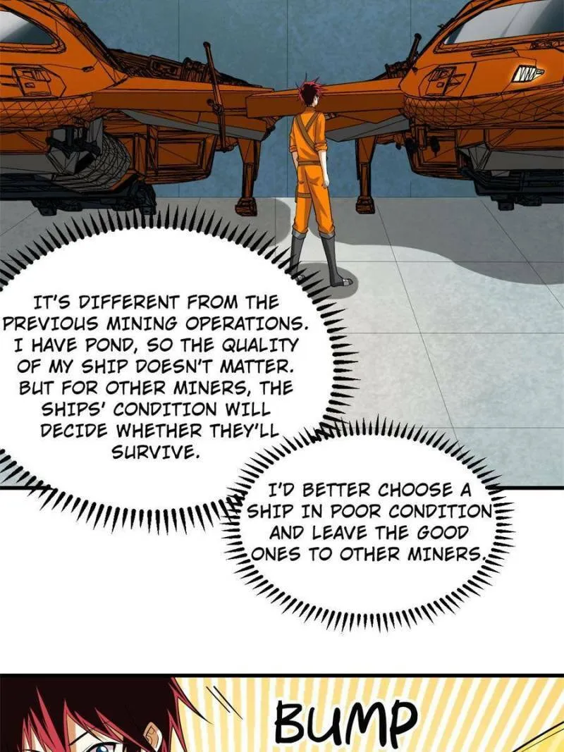 Upgrade Completed, Captain Chapter 15 page 39 - 