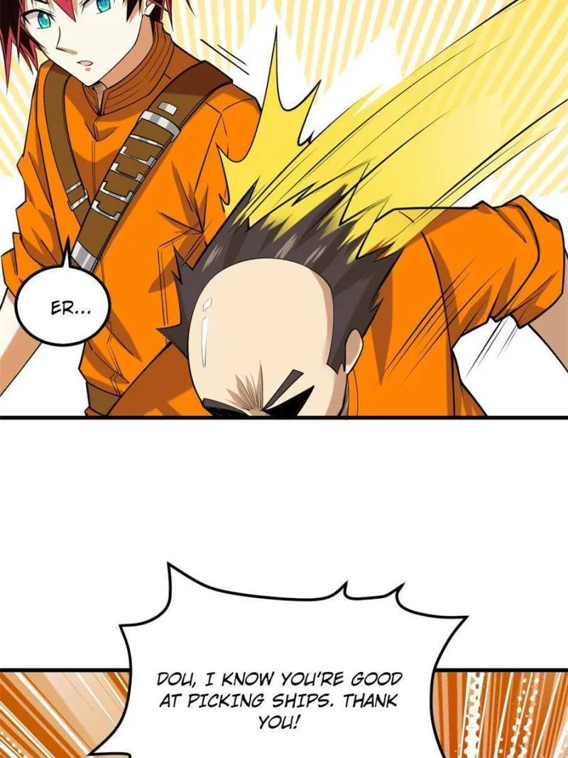 Upgrade Completed, Captain Chapter 15 page 40 - 