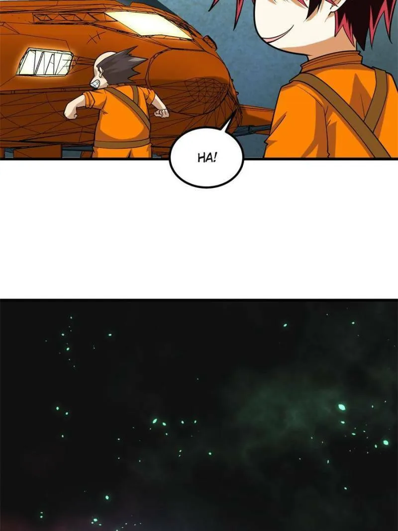 Upgrade Completed, Captain Chapter 15 page 43 - 