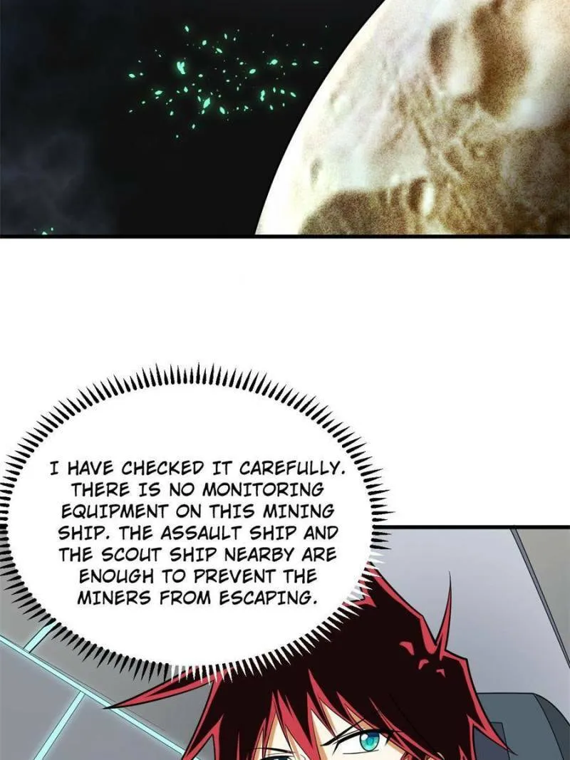 Upgrade Completed, Captain Chapter 15 page 45 - 