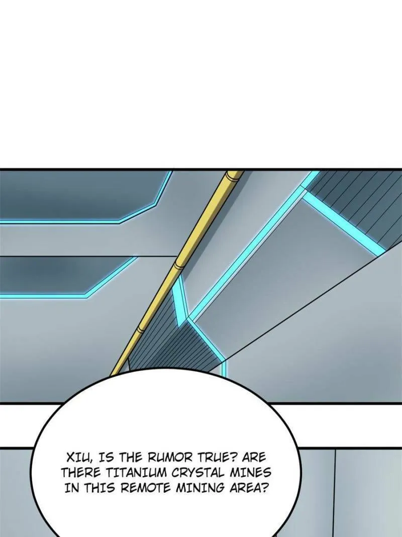 Upgrade Completed, Captain Chapter 15 page 47 - 