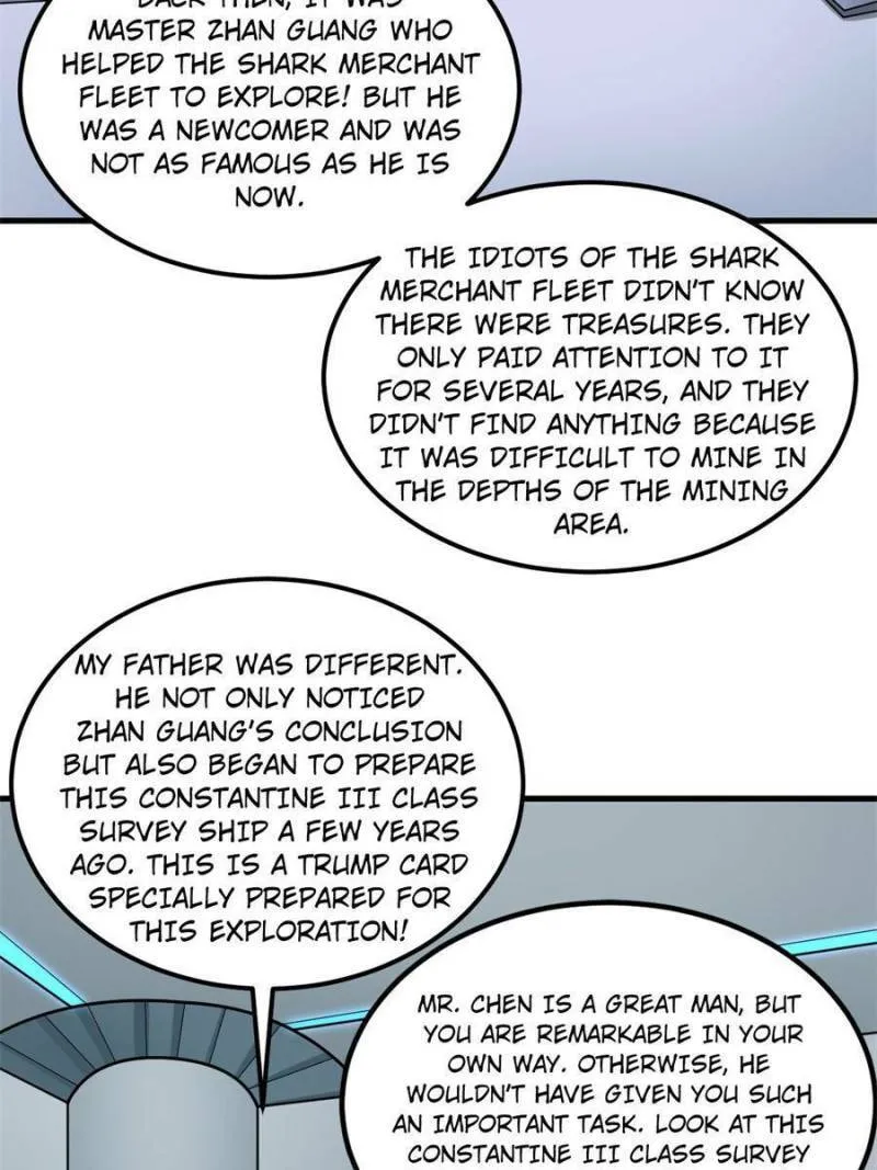 Upgrade Completed, Captain Chapter 15 page 49 - 