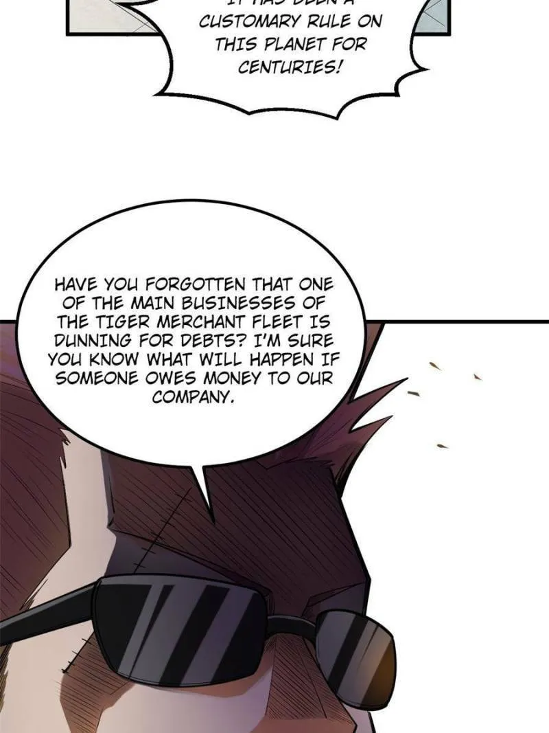 Upgrade Completed, Captain Chapter 15 page 6 - 