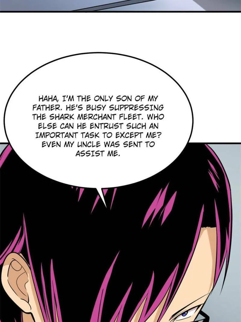 Upgrade Completed, Captain Chapter 15 page 51 - 