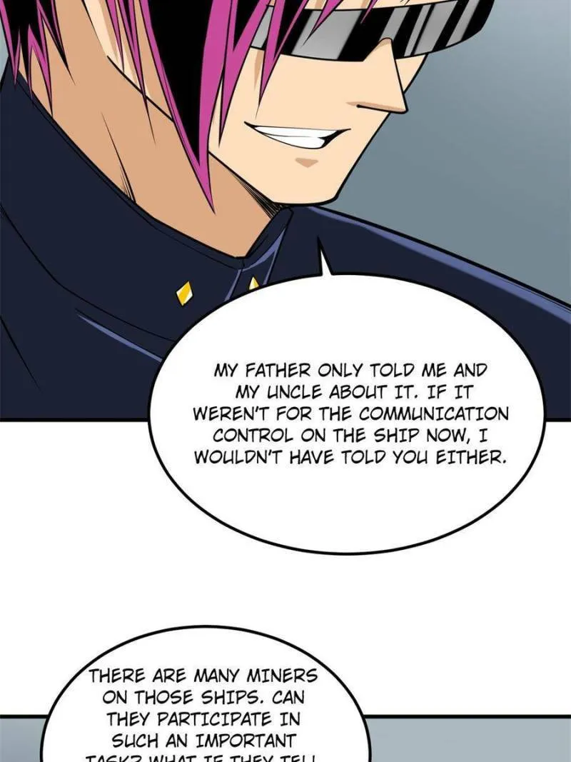 Upgrade Completed, Captain Chapter 15 page 52 - 