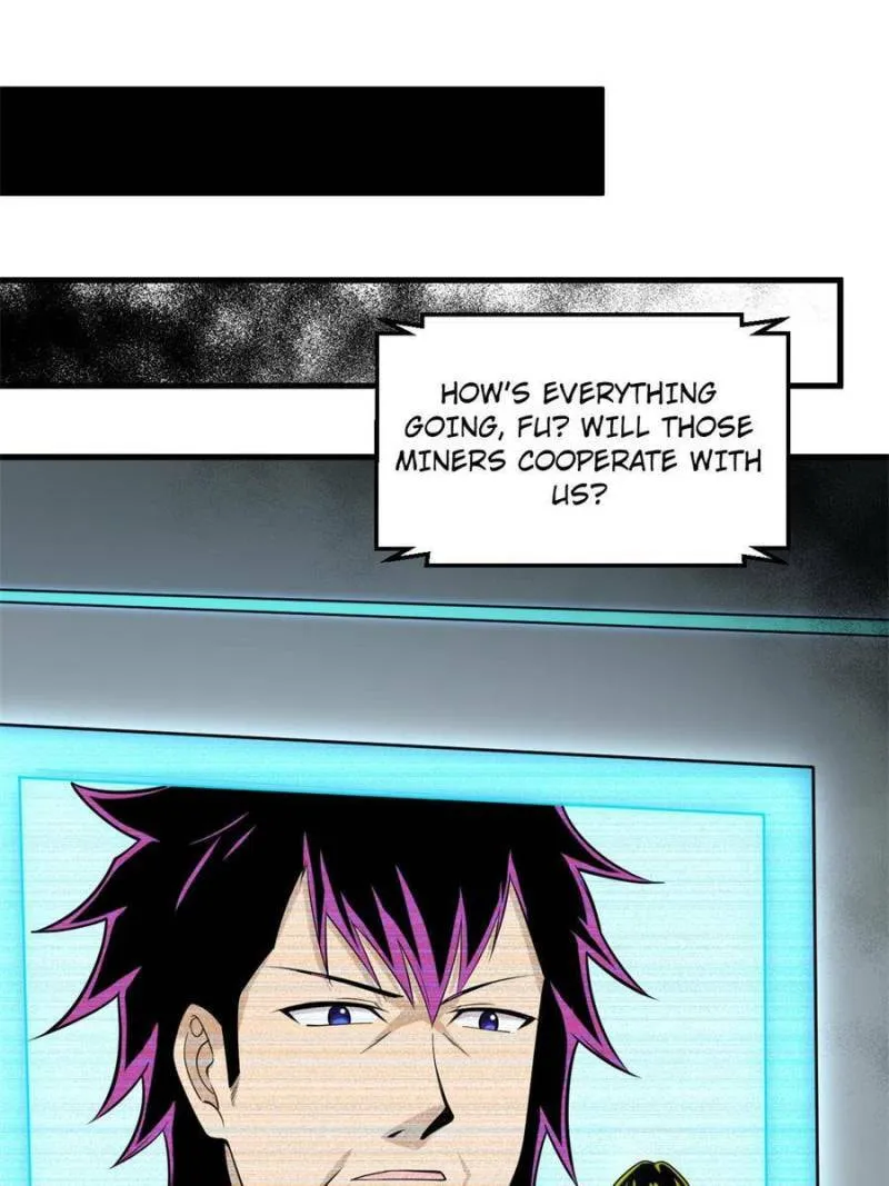 Upgrade Completed, Captain Chapter 15 page 54 - 