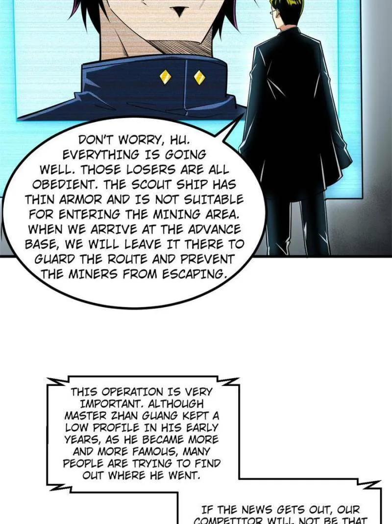 Upgrade Completed, Captain Chapter 15 page 55 - 