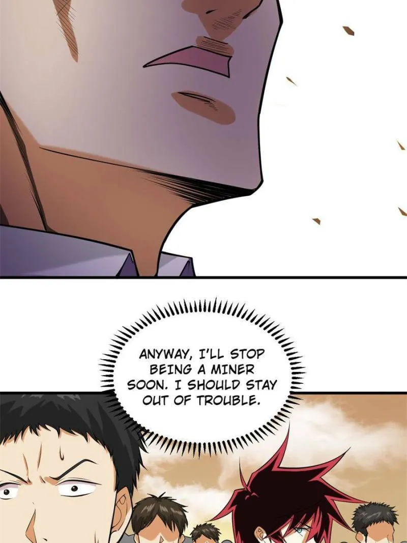 Upgrade Completed, Captain Chapter 15 page 7 - 
