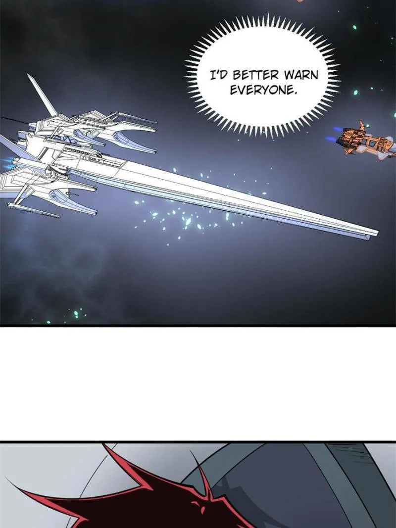 Upgrade Completed, Captain Chapter 15 page 64 - 