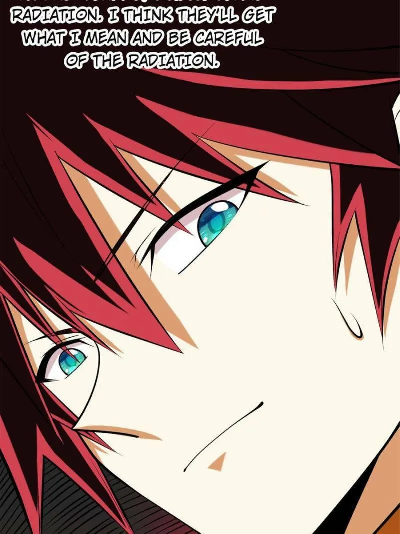 Upgrade Completed, Captain Chapter 15 page 66 - 