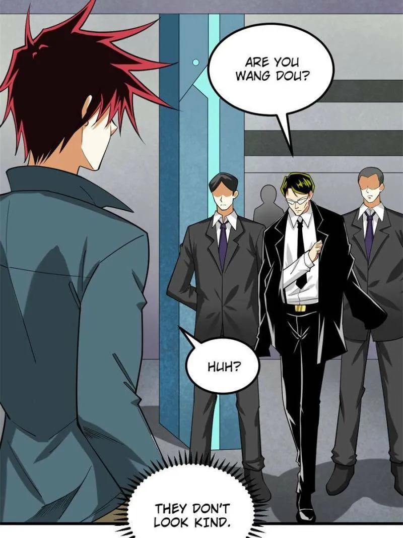 Upgrade Completed, Captain Chapter 15 page 10 - 