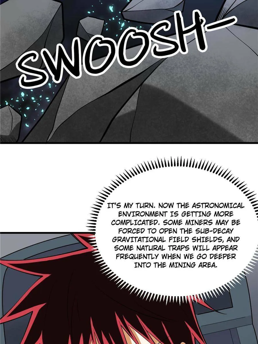 Upgrade Completed, Captain Chapter 16 page 12 - 