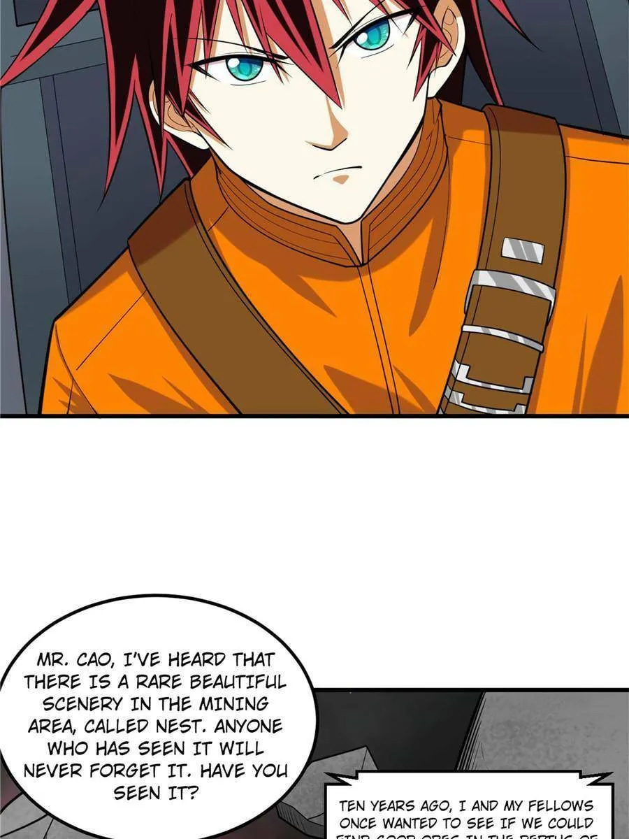 Upgrade Completed, Captain Chapter 16 page 13 - 